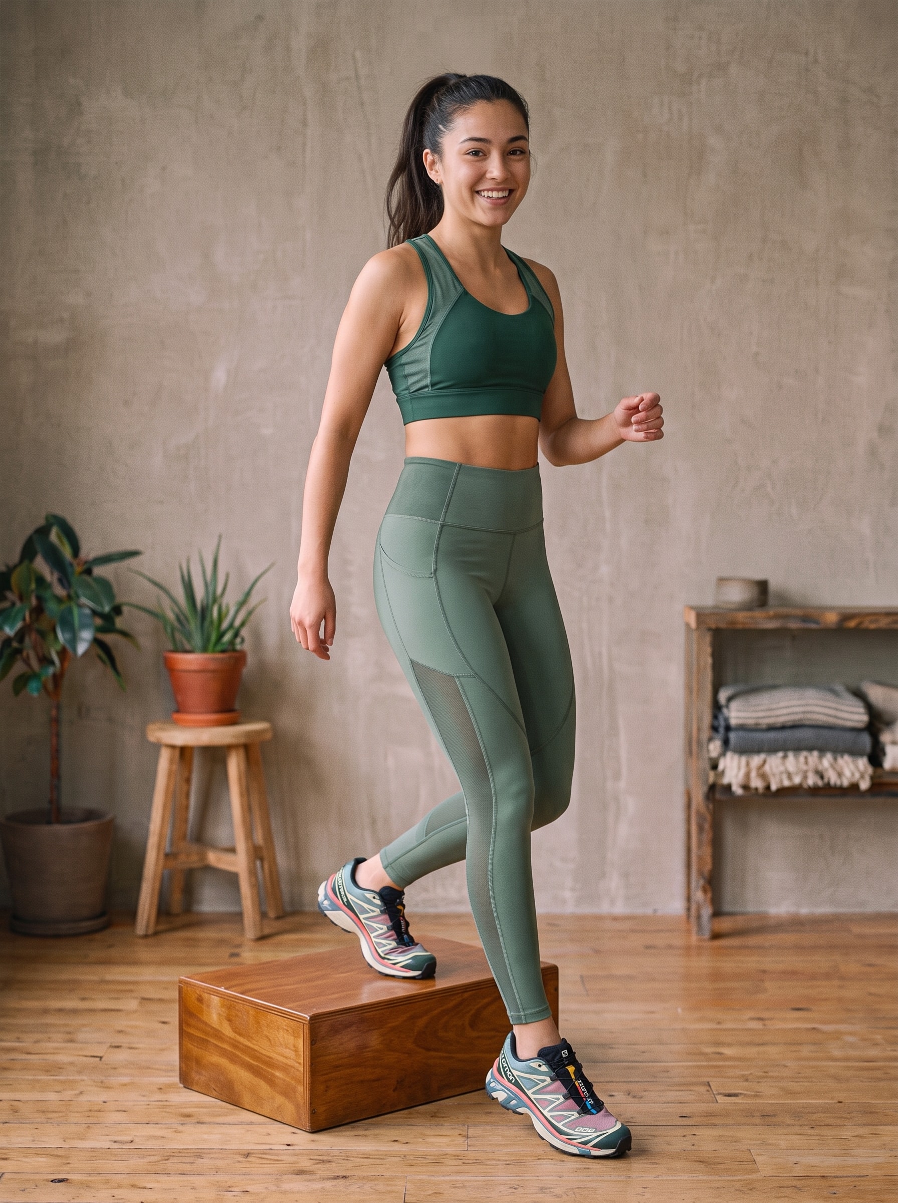 Performance Leggings