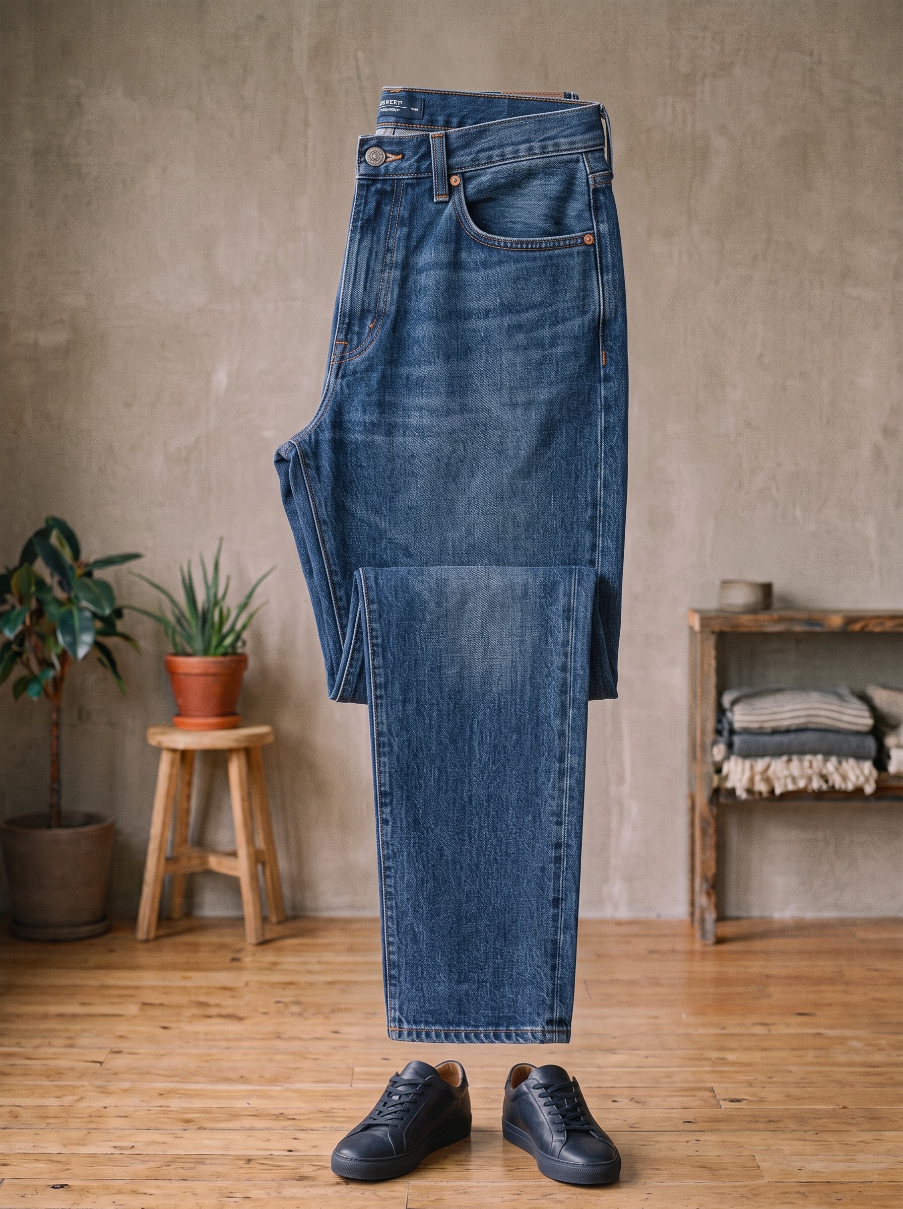 Classic 5-Pocket Jean