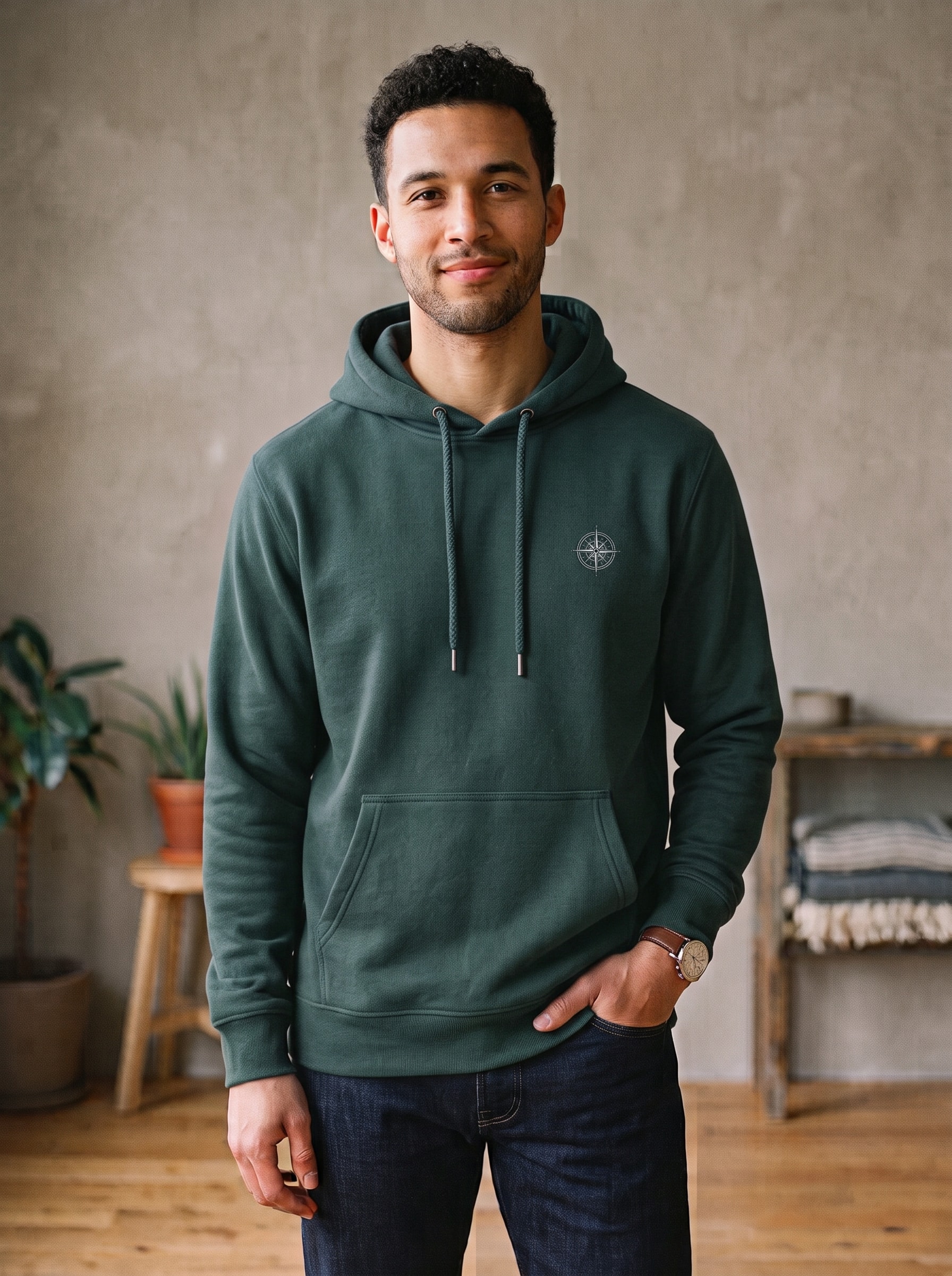 Premium Pullover Hoodie