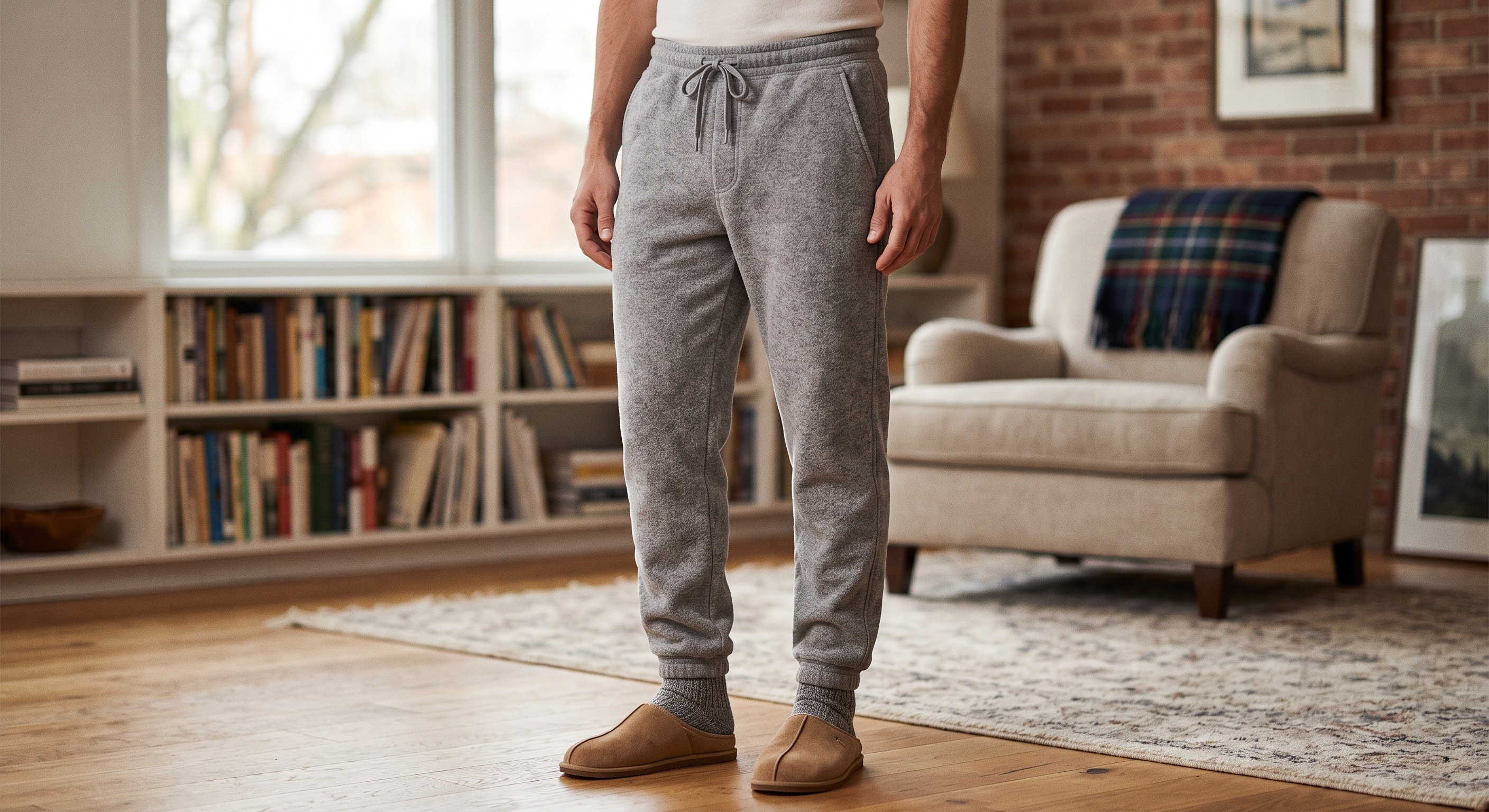 Fleece Jogger