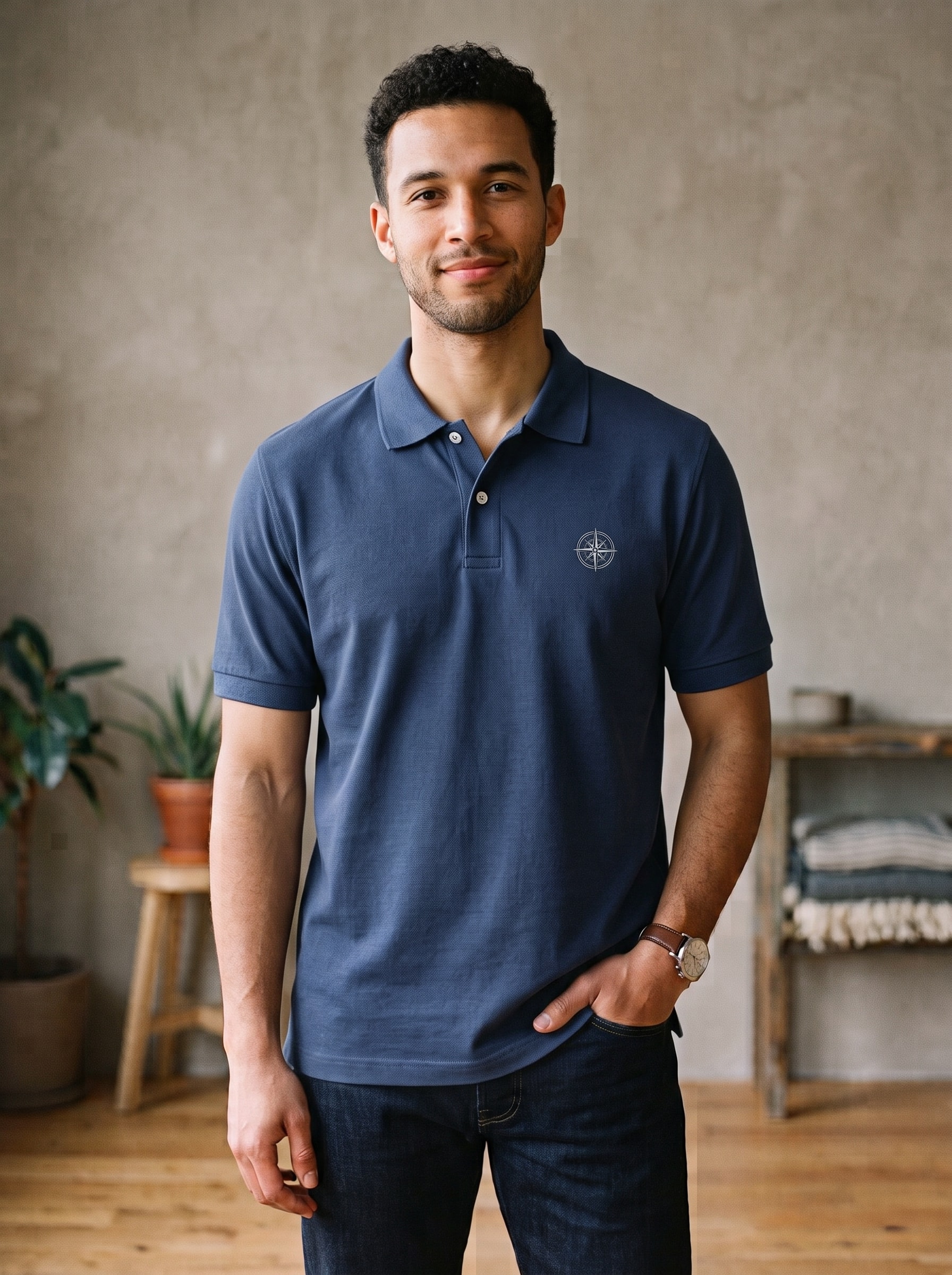 Classic Piqué Polo