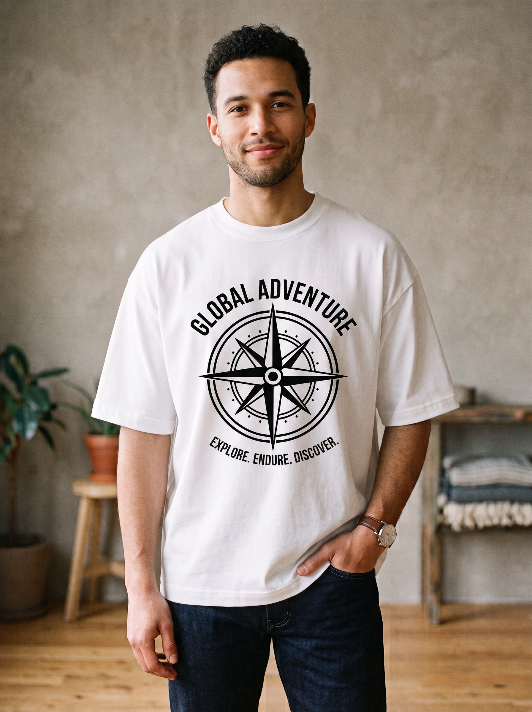 Classic Crew T-Shirt