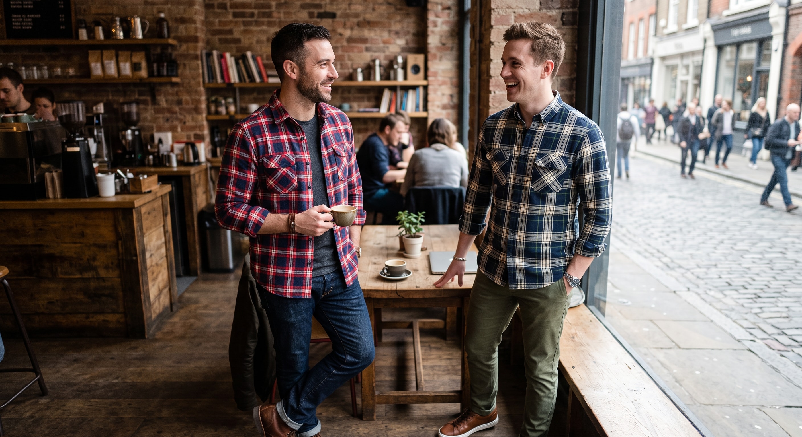 Oxford Dress Shirt